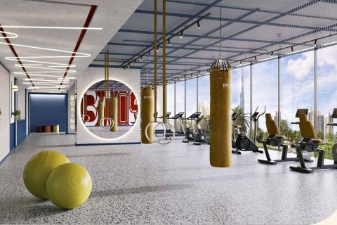 Apartment in Business Bay, Dubai 1 bedroom, 53.3 sq.m. № 96293 - photo 7