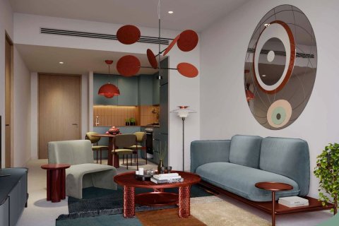 Apartment in Business Bay, Dubai 1 bedroom, 53.3 sq.m. № 96293 - photo 3