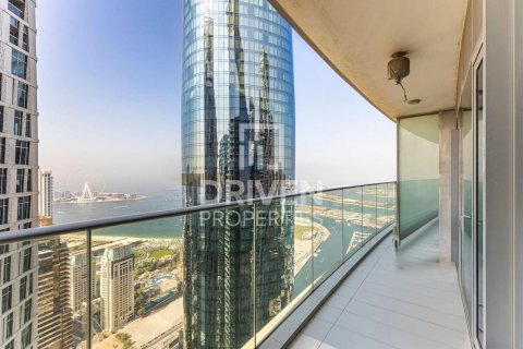 Квартира в Damac Heights, Дубай Марина, Дубай, 1 спальня, 74.6м², № 128824