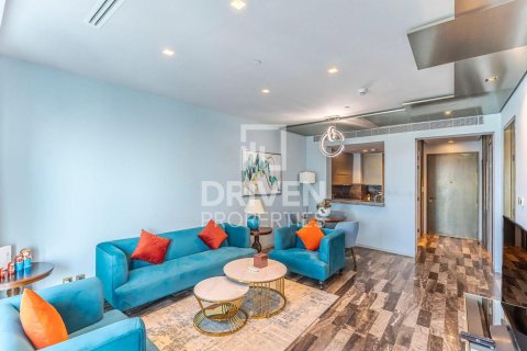 Снять в аренду квартиру в Damac Heights, Дубай Марина, Дубай: 1 спальня, 74.6м², № 128824 - фото 5