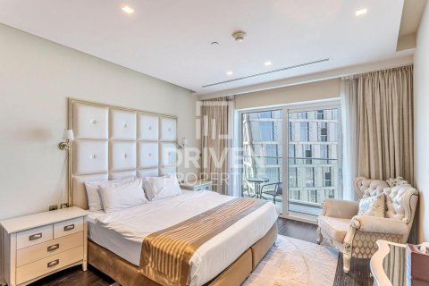 Снять в аренду квартиру в Damac Heights, Дубай Марина, Дубай: 1 спальня, 74.6м², № 128824 - фото 7