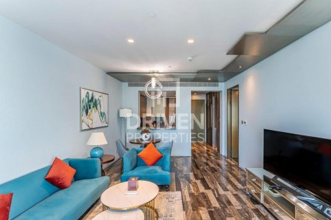 Снять в аренду квартиру в Damac Heights, Дубай Марина, Дубай: 1 спальня, 74.6м², № 128824 - фото 3