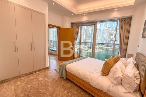 Снять в аренду квартиру в Дубай Марине, Дубай: 1 спальня, 75м², № 21758 - фото 3