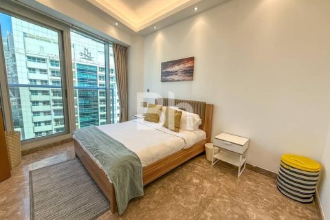 Снять в аренду квартиру в Дубай Марине, Дубай: 1 спальня, 75м², № 21758 - фото 10
