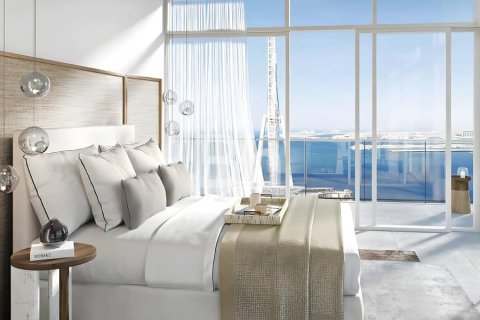 Appartement à Bluewaters, Dubai, 2 chambres, 181 m², № 21774 - photo 4
