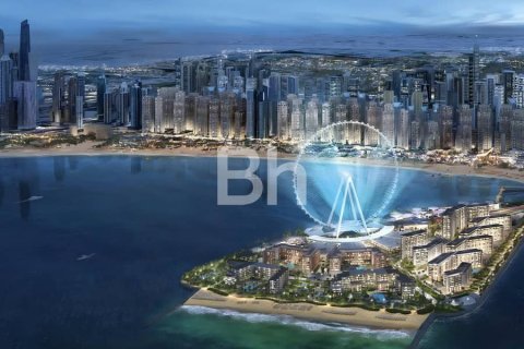 Appartement à Bluewaters, Dubai, 2 chambres, 181 m², № 21774 - photo 7