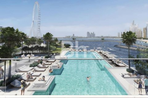 Appartement à Bluewaters, Dubai, 2 chambres, 181 m², № 21774 - photo 10