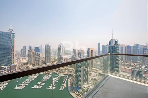 Снять в аренду квартиру в Дубай Марине, Дубай: 3 спальни, 164м², № 21757 - фото 7