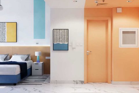 Купить квартиру в Джумейра Вилладж Серкл, Дубай: 1 спальня, 75.2м², № 31189 - фото 2