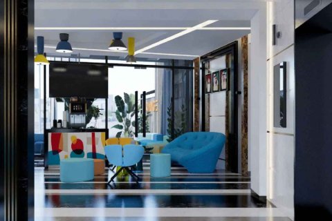 Apartment in IZZZI LIFE MINT in Jumeirah Village Circle, Dubai 1 bedroom, 64.27 sq.m. № 31187 - photo 6
