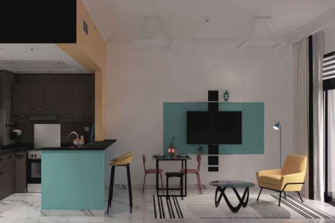 Купить квартиру в Джумейра Вилладж Серкл, Дубай: 58.1м², № 31186 - фото 4