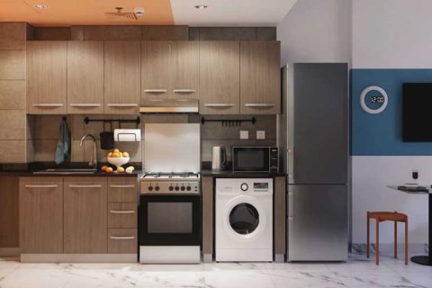 Купить квартиру в Джумейра Вилладж Серкл, Дубай: 1 спальня, 70.87м², № 31188 - фото 3