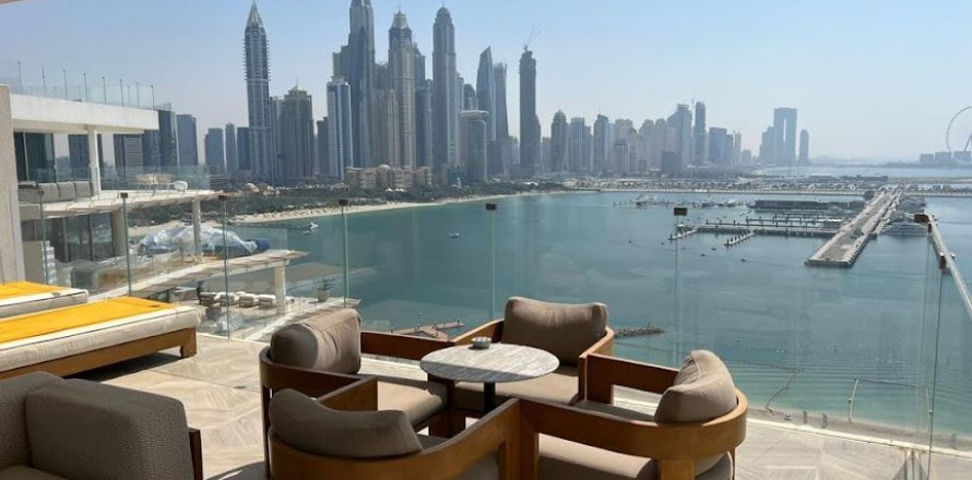 Квартира в FIVE Palm Jumeirah, Дубай, 2 спальни, 295м², № 30976