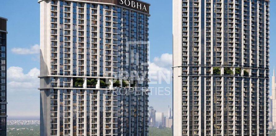 Apartamento en Dubai, 2 dormitorios, 85.94 m², № 142902