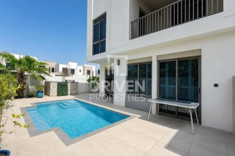 Adosado en Hayat Townhouses, Town Square, Dubai, 4 dormitorios, 287.53 m², № 142911 - foto 24