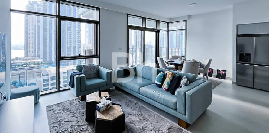 Apartamento en Dubai Creek Harbour (The Lagoons), Dubai, 2 dormitorios, 104 m², № 22874