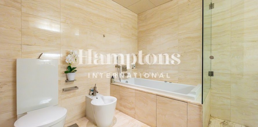 Appartement à Burj Khalifa, Dubai, studio, 50.7297 m², № 114690