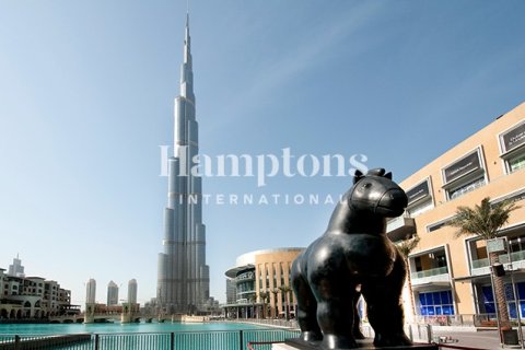 Appartement à Burj Khalifa, Dubai, studio, 50.72968315 m², № 114690 - photo 3