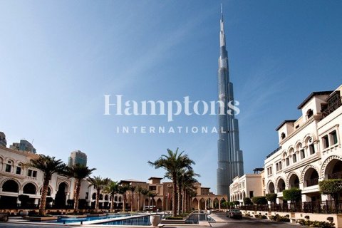 Appartement à Burj Khalifa, Dubai, studio, 50.72968315 m², № 114690 - photo 10
