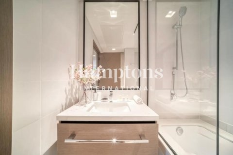 Квартира в Palace Residences, Dubai Creek Harbour (The Lagoons), Дубай, 2 спальни, 109.44м², № 114689