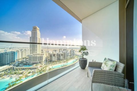 Appartement à Palace Residences, Dubai Creek Harbour (The Lagoons), Dubai, 2 chambres, 109.43973400 m², № 114689 - photo 21