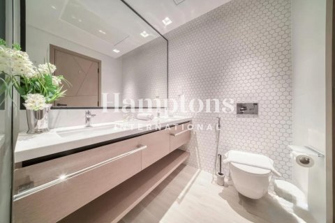 Appartement à Palace Residences, Dubai Creek Harbour (The Lagoons), Dubai, 2 chambres, 109.43973400 m², № 114689 - photo 2