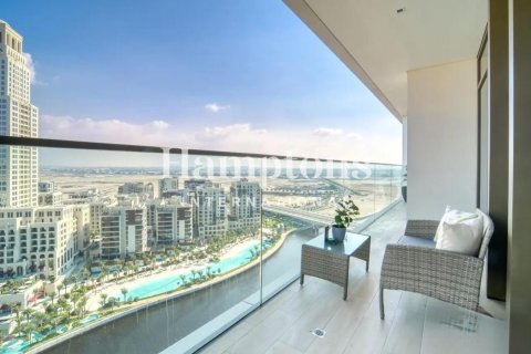 Appartement à Palace Residences, Dubai Creek Harbour (The Lagoons), Dubai, 2 chambres, 109.43973400 m², № 114689 - photo 4