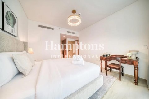 Appartement à Palace Residences, Dubai Creek Harbour (The Lagoons), Dubai, 2 chambres, 109.43973400 m², № 114689 - photo 9