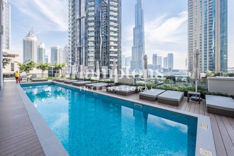 Appartement à Downtown Dubai (Downtown Burj Dubai), Dubai, 1 chambre, 74.40972882 m², № 114682 - photo 11