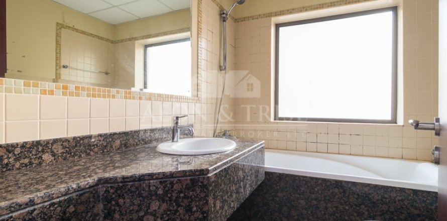 Квартира в Bahar, Джумейра Бич Резиденс, Дубай, 1 спальня, 71м², № 61361