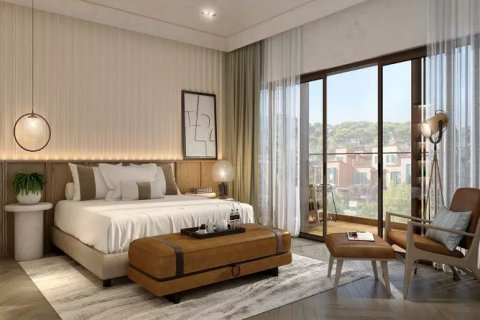 Adosado en Damac Lagoons, Dubai, 4 dormitorios, 211 m², № 61391 - foto 5