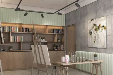 Adosado en Damac Lagoons, Dubai, 4 dormitorios, 211 m², № 61391 - foto 1