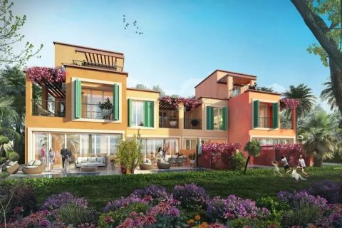 Townhouse in Damac Lagoons, Dubai 5 bedrooms, 314 sq.m. № 61392 - photo 2