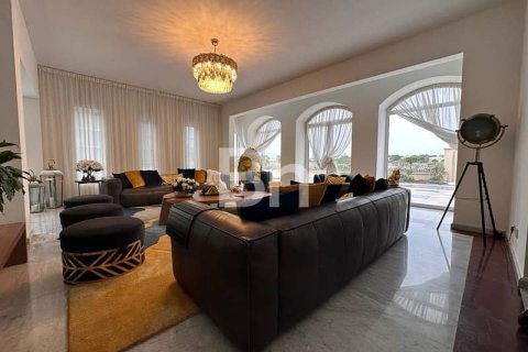Снять в аренду виллу в Арабиан Ранчес, Дубай: 6 спален, 790м², № 22166 - фото 10