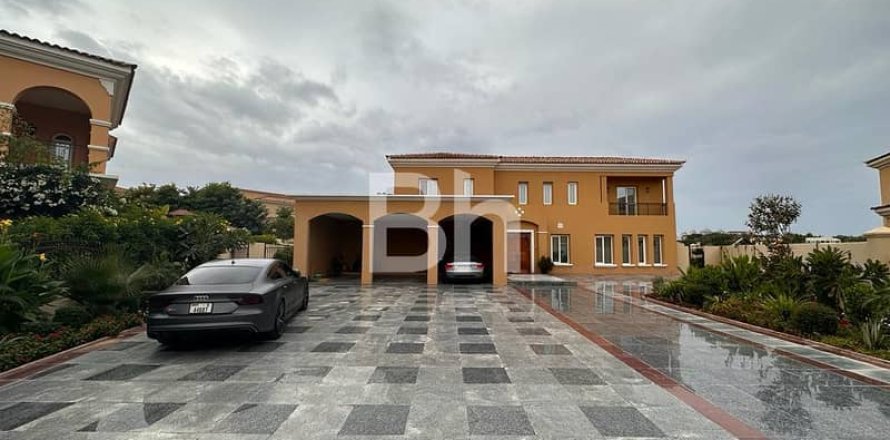 Вилла в Арабиан Ранчес, Дубай, 6 спален, 790м², № 22166
