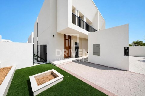 تاون هاوس في Town Square, دبي 4 غرف نوم, 261.61 م² رقم 128930 - صورة 27