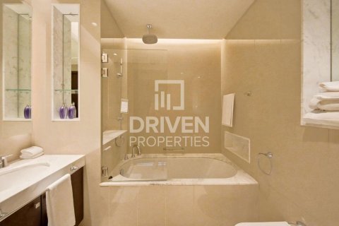شقة في The Address Residence Fountain Views, وسط مدينة دبي, دبي 1غرف نوم, 77.95 م² رقم 128917 - صورة 9