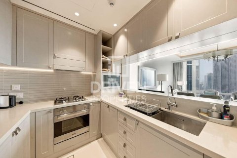 شقة في The Address Residence Fountain Views, وسط مدينة دبي, دبي 1غرف نوم, 77.95 م² رقم 128917 - صورة 4