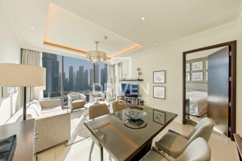 شقة في The Address Residence Fountain Views, وسط مدينة دبي, دبي 1غرف نوم, 77.95 م² رقم 128917 - صورة 3