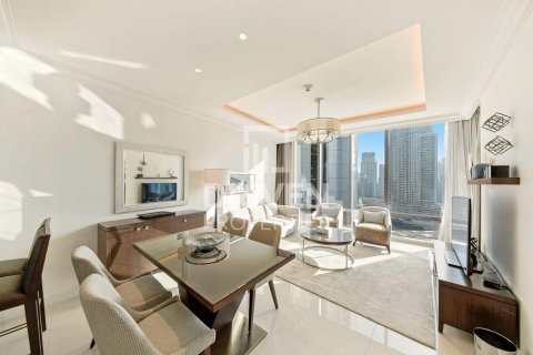 شقة في The Address Residence Fountain Views, وسط مدينة دبي, دبي 1غرف نوم, 77.95 م² رقم 128917 - صورة 2