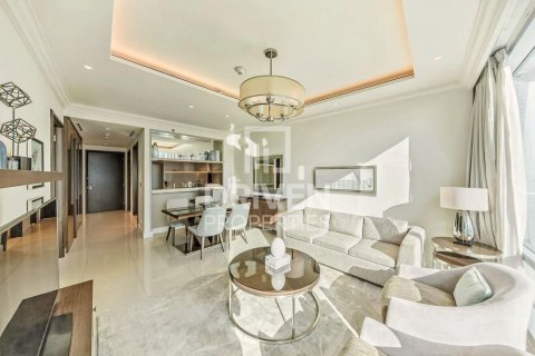 Apartment in The Address Residence Fountain Views, Downtown Dubai (Downtown Burj Dubai), Dubai 1 bedroom, 77.95 sq.m. № 128917