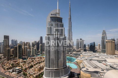 Apartment in Boulevard Point, Downtown Dubai (Downtown Burj Dubai), Dubai 2 bedrooms, 129.97 sq.m. № 128918 - photo 19