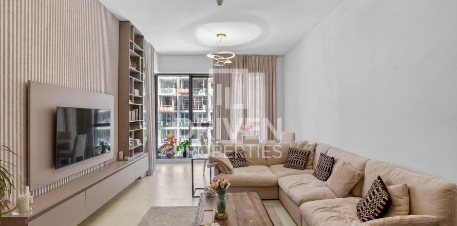 Apartment in Downtown Dubai (Downtown Burj Dubai), Dubai 1 bedroom, 98.2 sq.m. № 128919