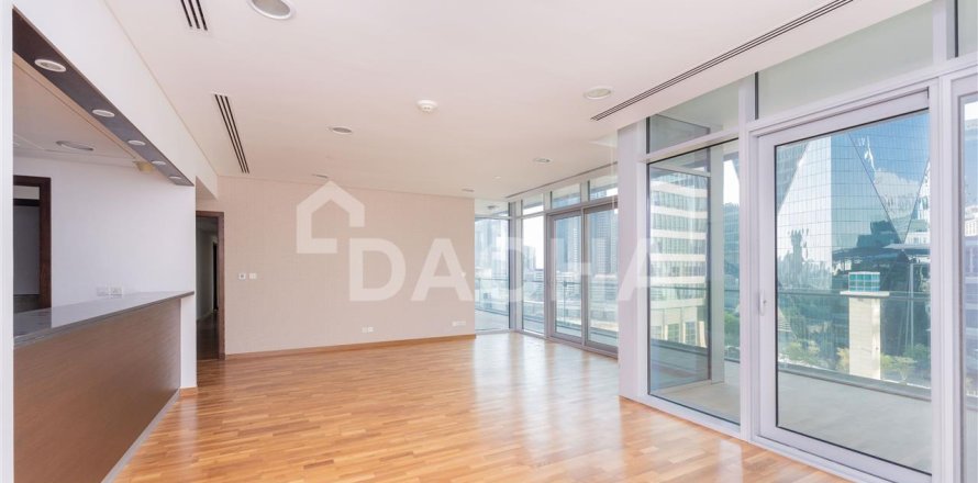 Квартира в DIFC, Дубай, 3 спальни, 227м², № 6899