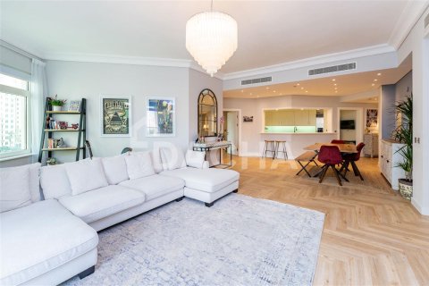 شقة في نخلة جميرا, دبي 3 غرف نوم, 206.3 م² رقم 6910 - صورة 2