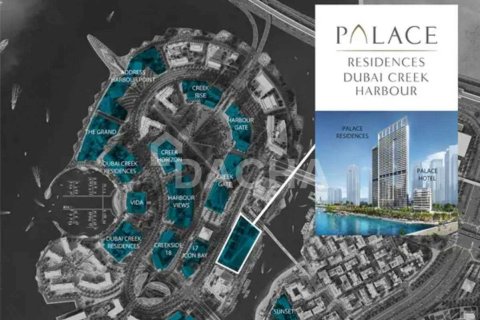 Apartamento en Palace Residences, Dubai, 4 dormitorios, 219 m², № 6900 - foto 9