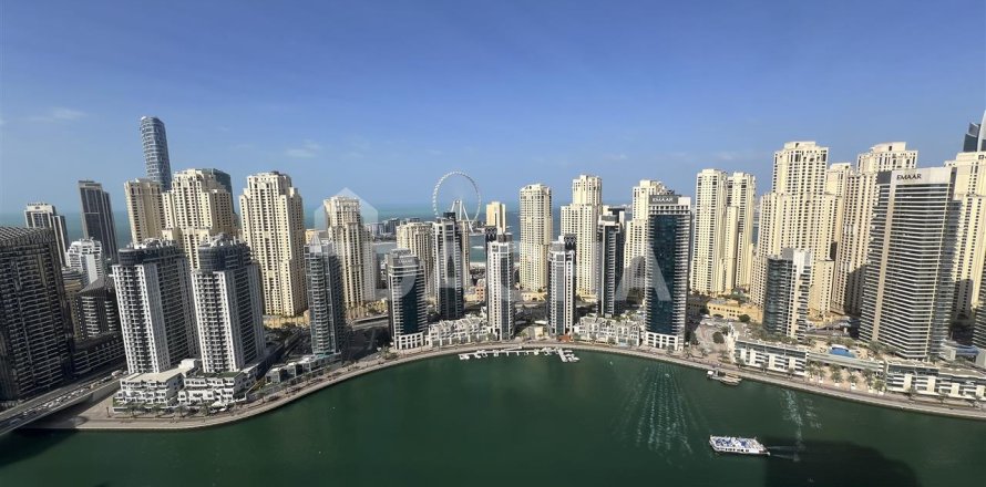 شقة في Vida Residences Dubai Marina, مرسى دبي, دبي 2 غرف نوم, 101.7 م² رقم 6901