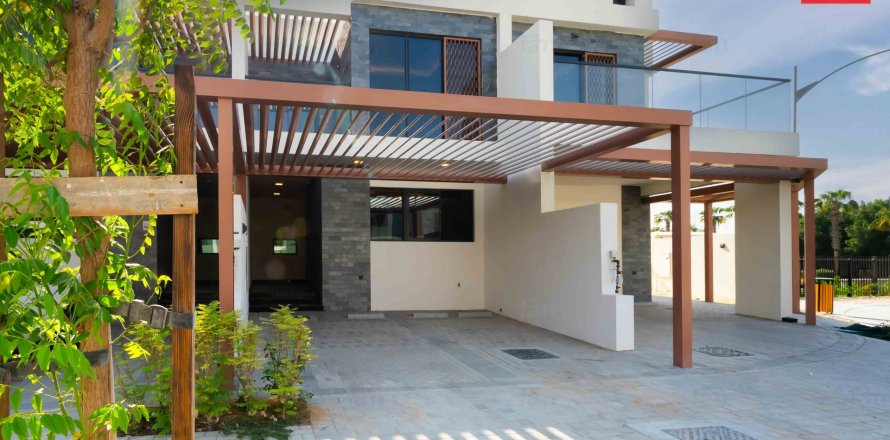 Maison de ville à Dubai, 4 chambres, 147.3 m², № 58294