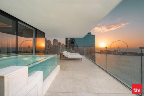 Appartement à Dubai, 1 chambre, 128.5 m², № 58306 - photo 5