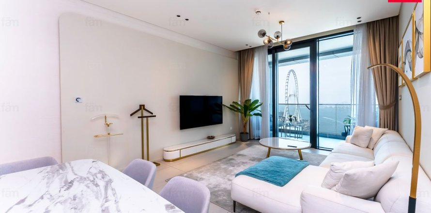 Appartement à Dubai, 3 chambres, 180.1 m², № 58303